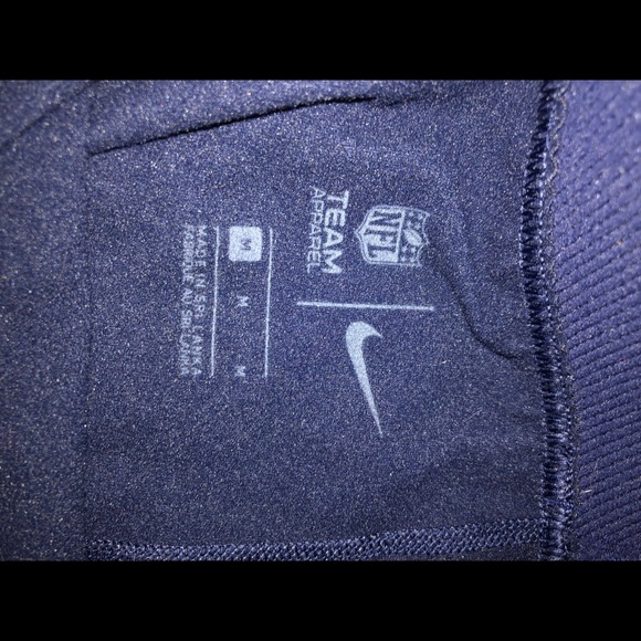 ❌SOLD❌NWOT Dallas Cowboys Women Nike Workout Pants - Picture 4 of 4